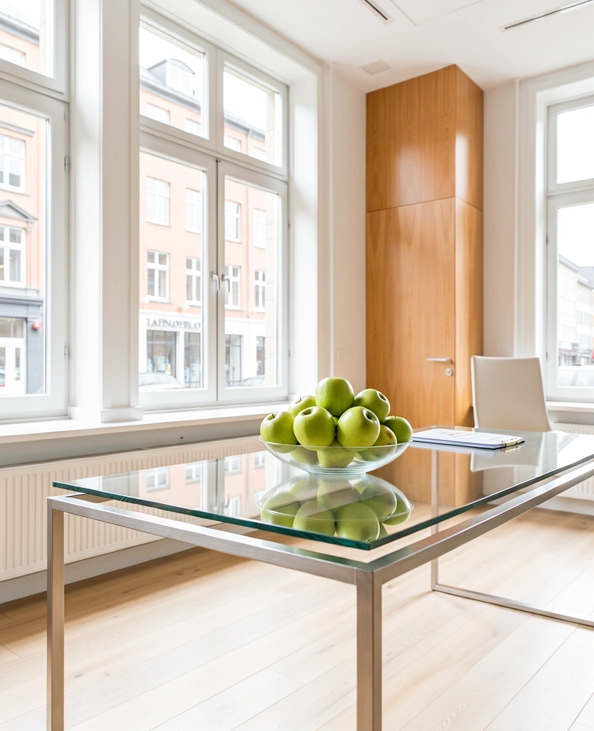 Gesundheitsexperte Hamburg Office
