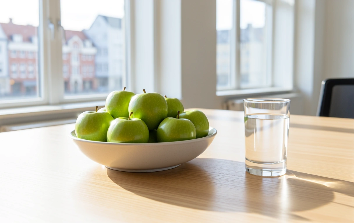 Gesundheitsexperte Hamburg Ambiente